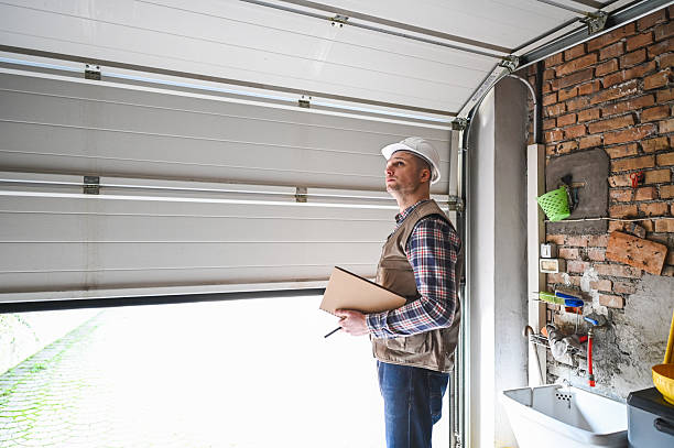 Licensed Garage Door Panel Replacement service in Mitchell County County, NC - Garage Doors Repair Pro