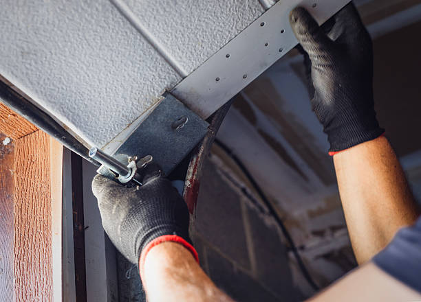 Reliable Garage Door Panel Replacement contractor in Mitchell County County, NC by Garage Doors Repair Pro